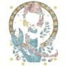 Kit DIAMOND DOTZ® Collection exclusive "Les Darlings" Signe astrologique SCORPION