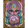 Kit DIAMOND DOTZ® Collection exclusive "Les Darlings" - La Diseuse de Bonne Aventure