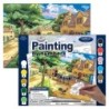 Kit ROYAL LANGNICKEL® Peinture au numéro - Scène de campagne