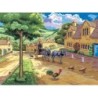 Kit ROYAL LANGNICKEL® Peinture au numéro - Scène de campagne