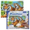 Kit ROYAL LANGNICKEL Peinture au numéro Junior Grand Format - Maman Tigre et ses petits