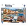 Kit ROYAL LANGNICKEL® Peinture au numéro - Ville en bord de mer