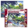 Kit ROYAL LANGNICKEL® Peinture au numéro - Sur la rivière