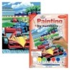 Kit ROYAL LANGNICKEL Peinture au numéro Junior Petit Format - Grand Prix
