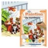 Kit ROYAL LANGNICKEL Peinture au numéro Junior Petit Format - Maman chat & ses petits