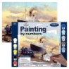 Kit ROYAL LANGNICKEL® Peinture au numéro - Le départ du Queen