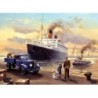 Kit ROYAL LANGNICKEL® Peinture au numéro - Le départ du Queen
