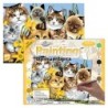Kit ROYAL LANGNICKEL Peinture au numéro Junior Grand Format - Chatons & Cie