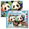 Kit ROYAL LANGNICKEL Peinture au numéro Junior Grand Format - Animaux en danger