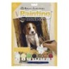 Kit ROYAL LANGNICKEL Peinture au numéro Junior Petit Format - Chiot Beagle