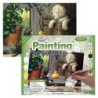 Kit ROYAL LANGNICKEL Peinture au numéro Junior Grand Format - 3 copains