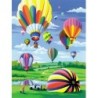 Kit ROYAL LANGNICKEL 3 Peintures au numéro Junior - Activités Outdoor