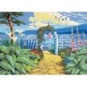 Kit ROYAL LANGNICKEL Peinture au numéro - Vue sur le lac