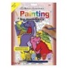 Kit ROYAL LANGNICKEL Ma 1ère Peinture au numéro - Dinosaures