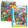Kit ROYAL LANGNICKEL Ma 1ère Peinture au numéro - Oiseaux Exotiques