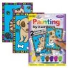 Kit ROYAL LANGNICKEL Ma 1ère Peinture au numéro - Chiot & Chaton