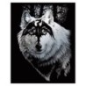 Kit ROYAL LANGNICKEL® Gravure d'Art Argent - Loup