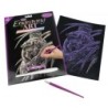 Kit ROYAL LANGNICKEL® Gravure d'Art Holographique - Serpent