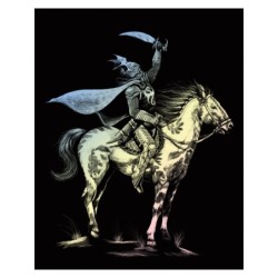 Kit ROYAL LANGNICKEL® Gravure d'Art Holographique - L'Esprit du Dragon
