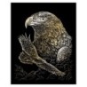 Kit ROYAL LANGNICKEL® Gravure d'Art Or - Aigle Royal