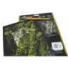 Kit ROYAL LANGNICKEL® Gravure d'Art Or - Léopard dans l'arbre