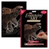 Kit ROYAL LANGNICKEL® Gravure d'Art Cuivre - Faucons