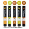 Colour Tops - Pack 5 couleurs - Tons Terre