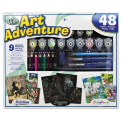 Coffret d'art créatif ROYAL...