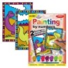 Kit ROYAL LANGNICKEL Ma 1ère Peinture au numéro - Dinosaures