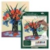 Kit ROYAL LANGNICKEL® Peinture au numero toile sur châssis - Bouquet de fleurs sauvages - Petit Format