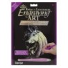 Kit ROYAL LANGNICKEL® Gravure d'Art Holographique - La Licorne