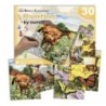 Kit ROYAL LANGNICKEL® Peinture par Numéro Coffret - 4 projets animaux de la campagne