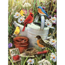 Kit ROYAL LANGNICKEL® Peinture par Numéro Coffret - 4 projets animaux de la campagne
