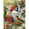 Kit ROYAL LANGNICKEL® Peinture par Numéro Coffret - 4 projets animaux de la campagne
