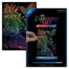 Kit ROYAL LANGNICKEL® Gravure d'Art Arc-en-Ciel - Papillons