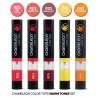 Colour Tops - Pack 5 couleurs - Tons Chauds