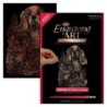 Kit ROYAL LANGNICKEL® Gravure d'Art Cuivre mini - Chaton et Chiot