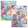 Kit ROYAL LANGNICKEL® Coloriage au numéro - Jour de lessive
