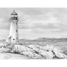 Kit ROYAL LANGNICKEL® Croquis - Esquisse le Phare Breton