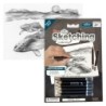 Kit ROYAL LANGNICKEL® Sketching mini - Esquisse Maman Baleine & son petit