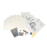 Coffret DELUXE ROYAL LANGNICKEL® 9 projets Croquis - Esquisses Animaux Familiers