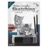 Kit ROYAL LANGNICKEL® Croquis - Esquisse Chatons