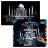 Kit ROYAL LANGNICKEL® Gravure d'Art Le Taj Mahal