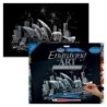 Kit ROYAL LANGNICKEL® Gravure d'Art L'Opéra de Sydney