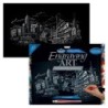 Kit ROYAL LANGNICKEL® Gravure d'Art Le Port de Hong Kong