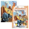 Kit ROYAL LANGNICKEL Peinture au numéro Junior Petit Format - L'Arche de Noé