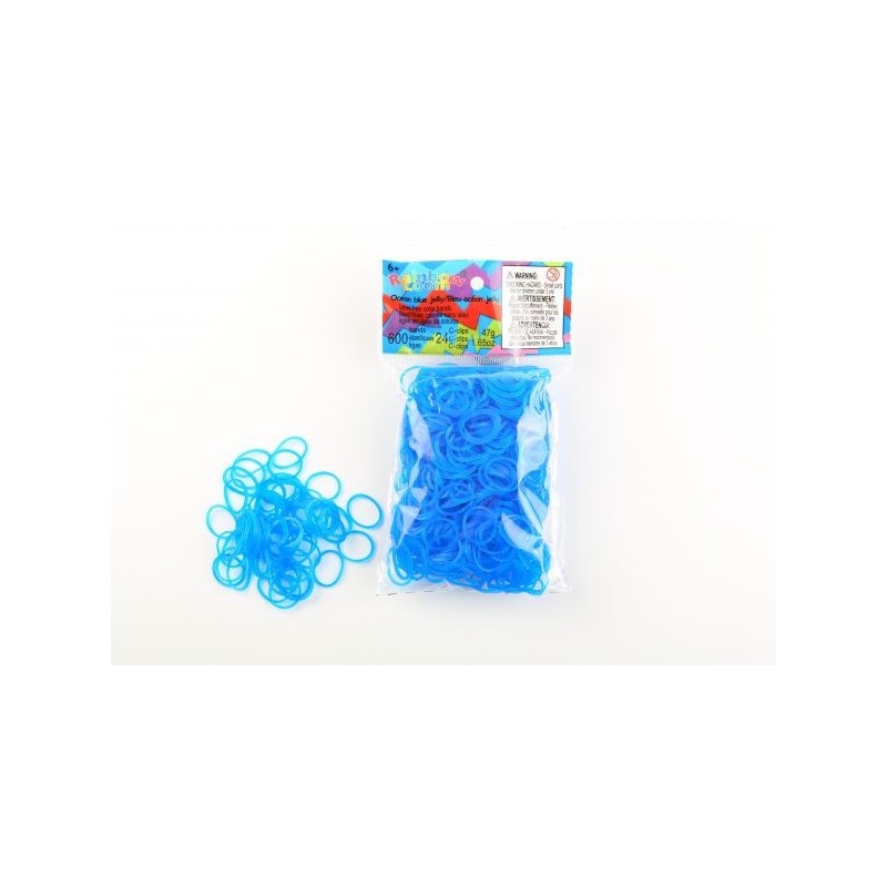 Recharge Bleu océan Jelly