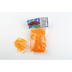 Recharge Orange fluo Opaque
