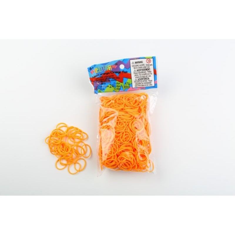 Recharge Orange fluo Opaque