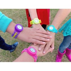 Montre Loomey Time Rouge